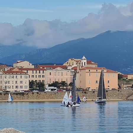 Cocooning Au Coeur De La Cite Imperiale Apartman Ajaccio  Kültér fotó
