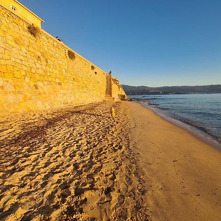 Cocooning Au Coeur De La Cite Imperiale Apartman Ajaccio  Kültér fotó