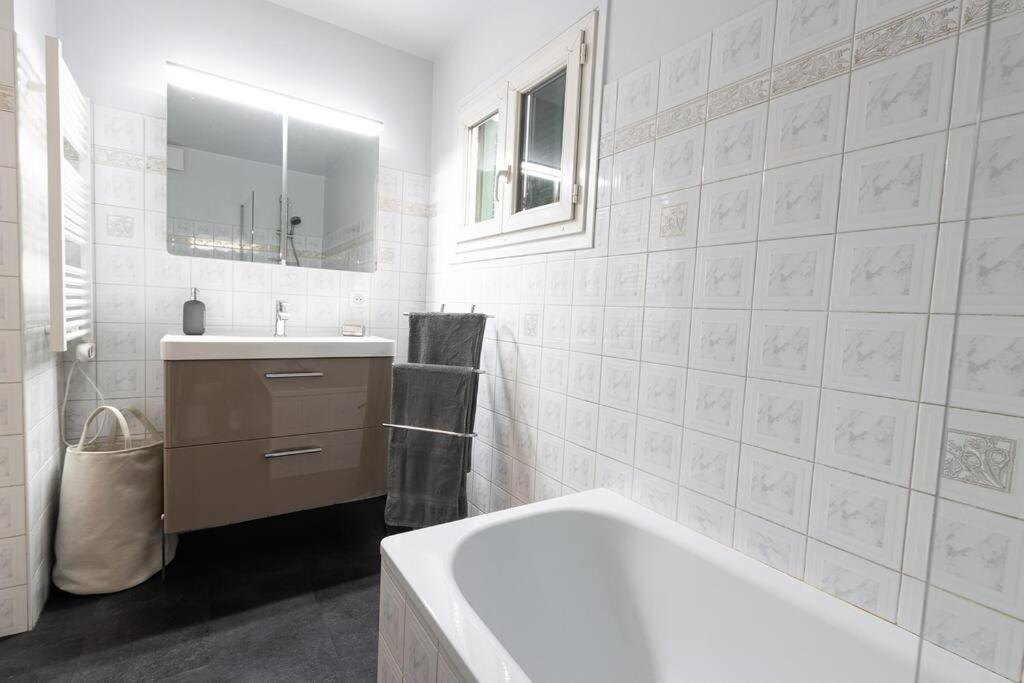 Cocooning Au Coeur De La Cite Imperiale Apartman Ajaccio  Kültér fotó