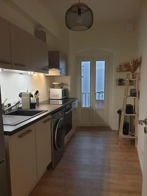 Cocooning Au Coeur De La Cite Imperiale Apartman Ajaccio  Kültér fotó