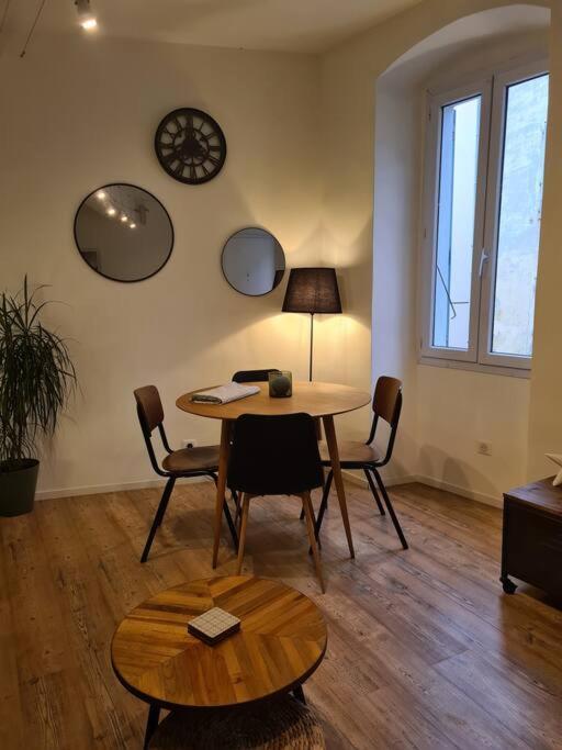 Cocooning Au Coeur De La Cite Imperiale Apartman Ajaccio  Kültér fotó