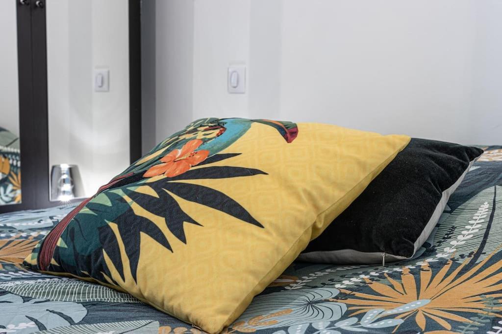 Cocooning Au Coeur De La Cite Imperiale Apartman Ajaccio  Kültér fotó