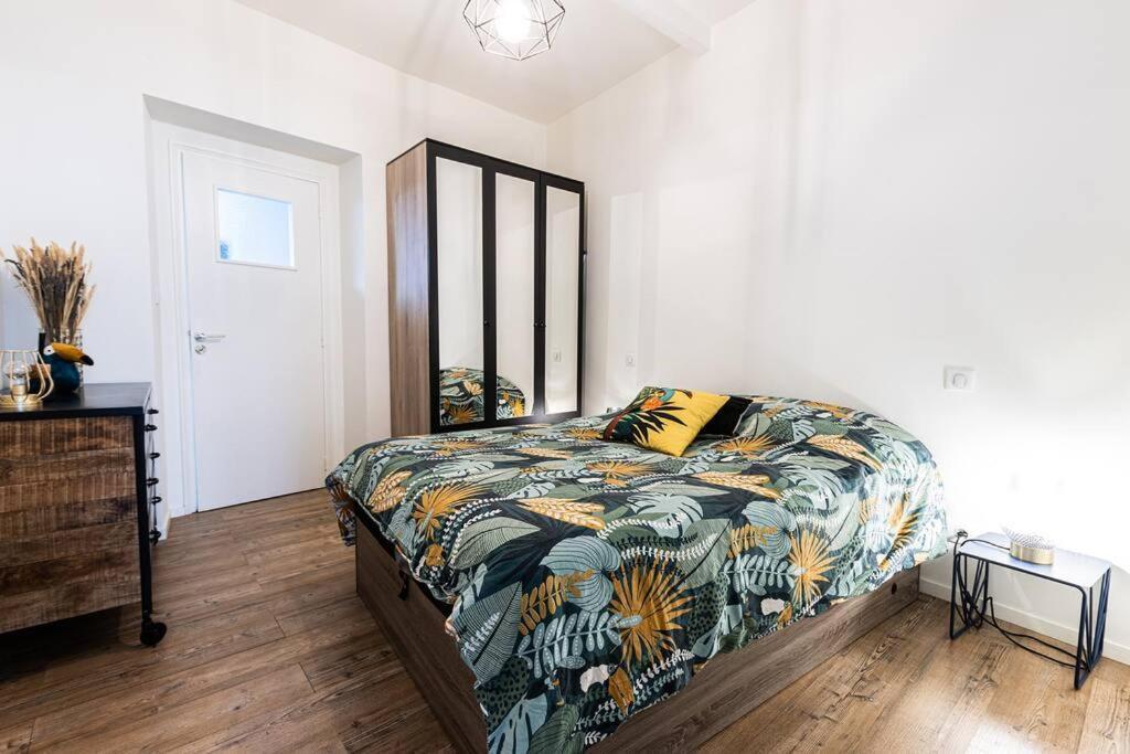 Cocooning Au Coeur De La Cite Imperiale Apartman Ajaccio  Kültér fotó
