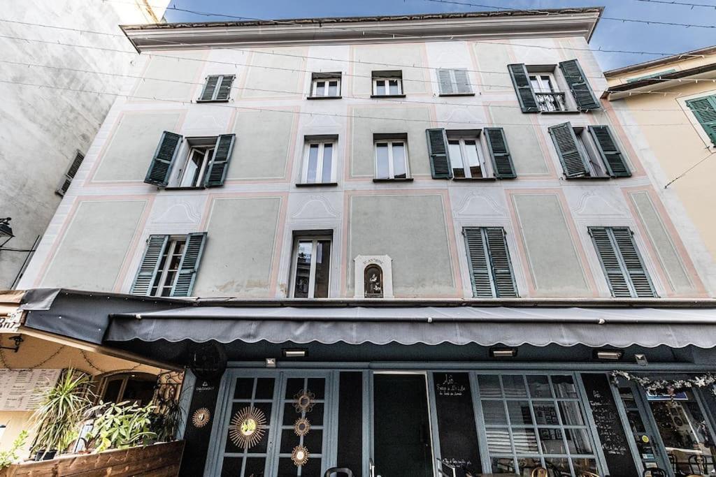 Cocooning Au Coeur De La Cite Imperiale Apartman Ajaccio  Kültér fotó