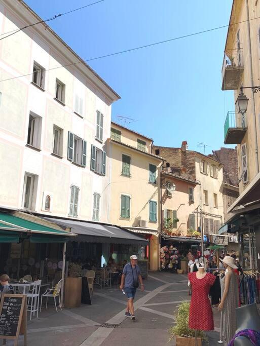 Cocooning Au Coeur De La Cite Imperiale Apartman Ajaccio  Kültér fotó