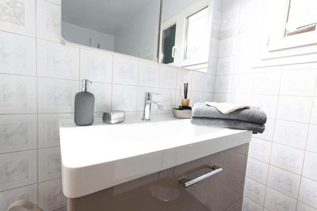 Cocooning Au Coeur De La Cite Imperiale Apartman Ajaccio  Kültér fotó