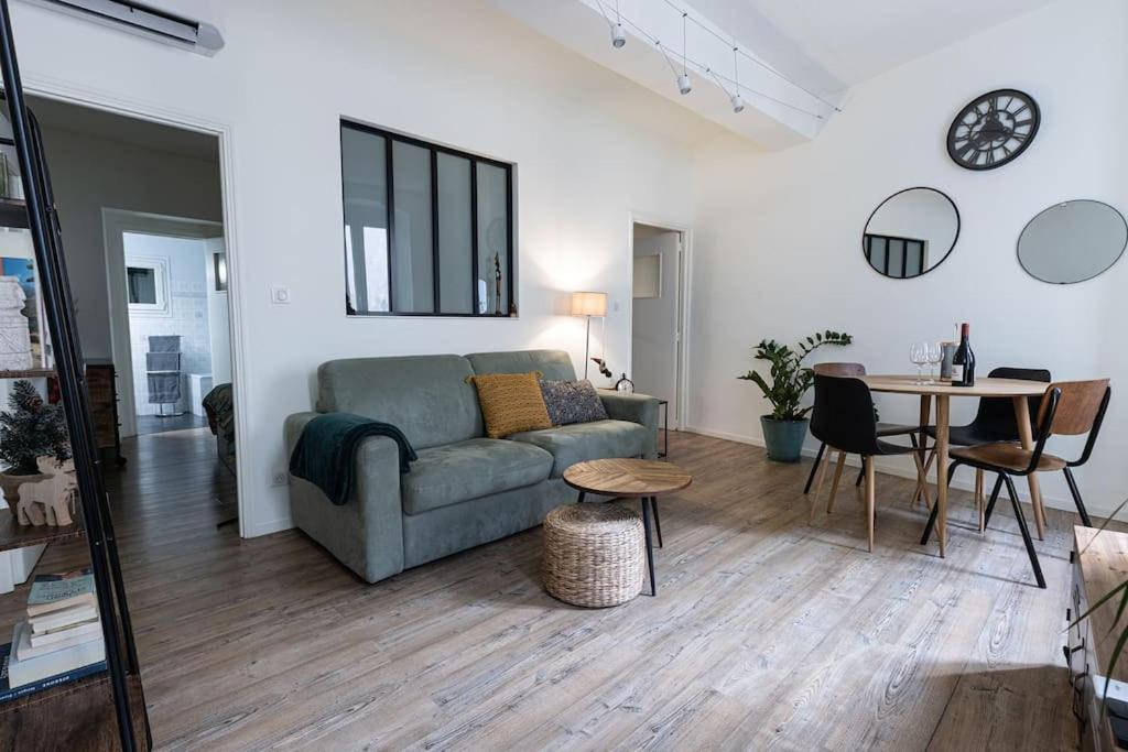 Cocooning Au Coeur De La Cite Imperiale Apartman Ajaccio  Kültér fotó